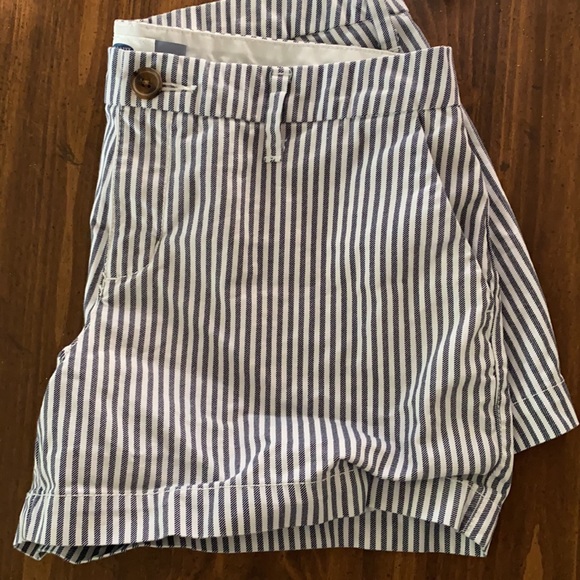 Old Navy Pants - Striped Old Navy Shorts